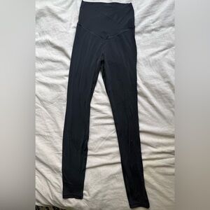 Aerie Black High-Waisted Leggings